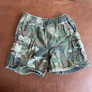 Children’s Place Camo Shorts